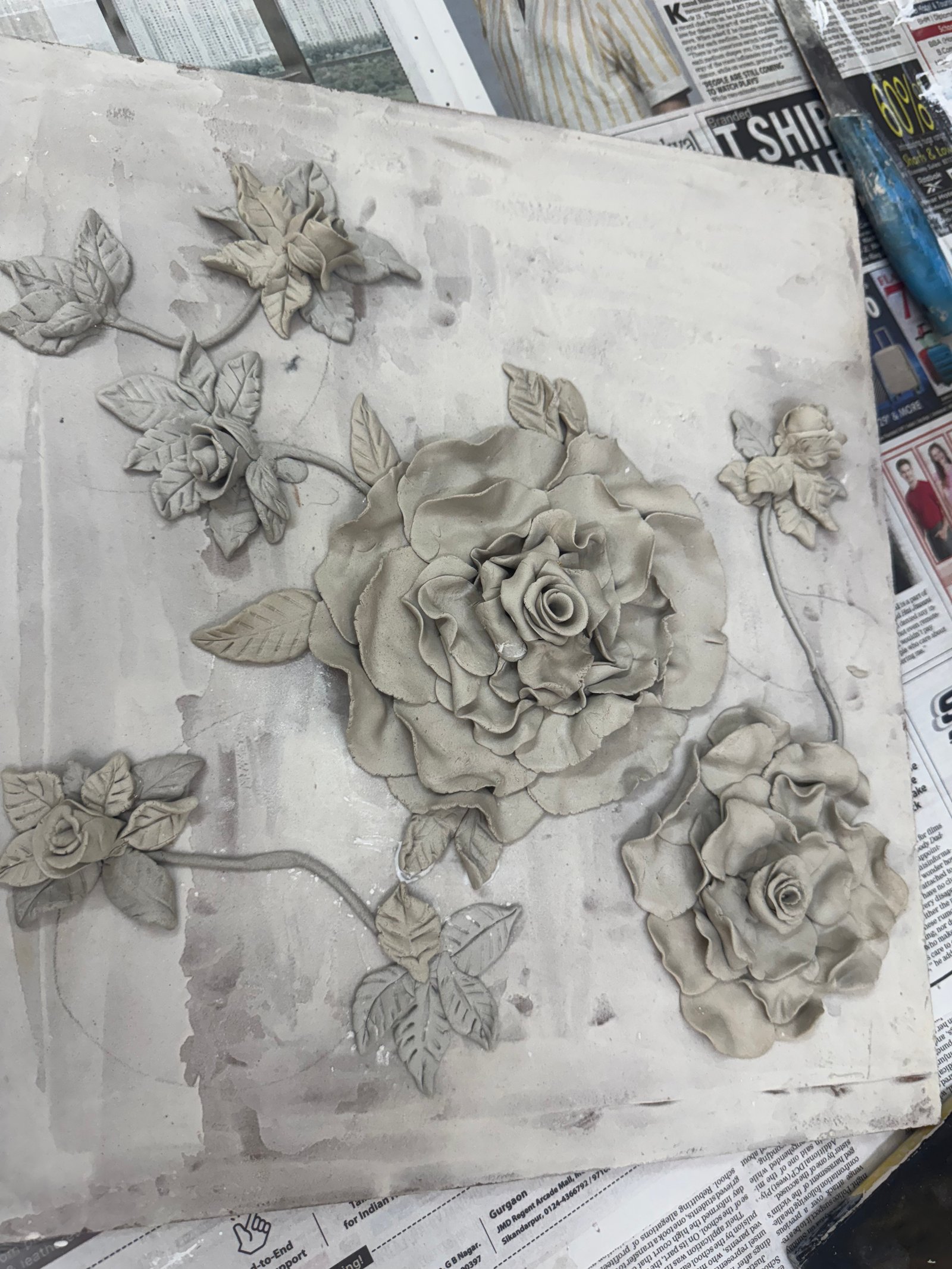 Clay Art