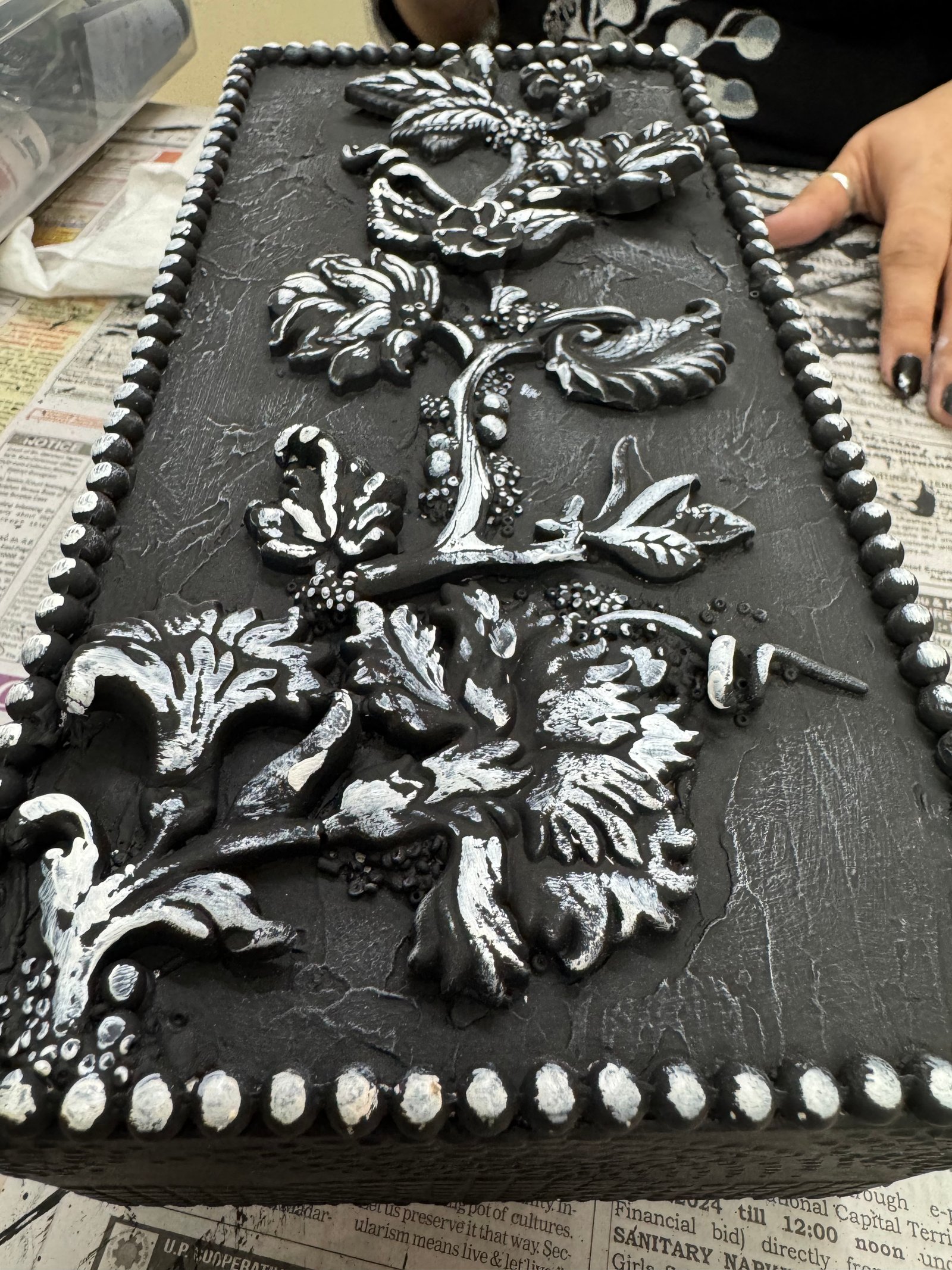 Mixed Media
