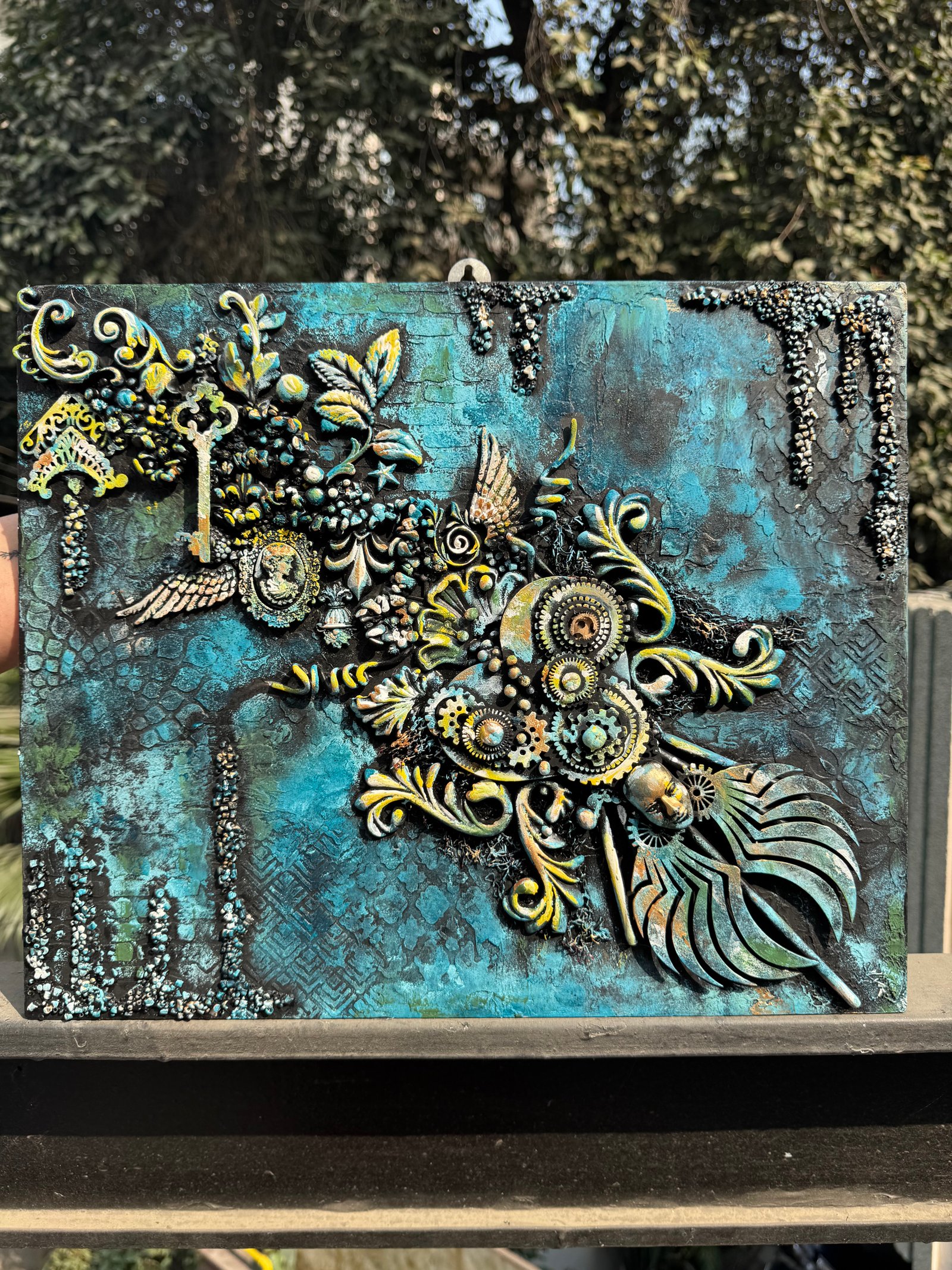 Mixed Media