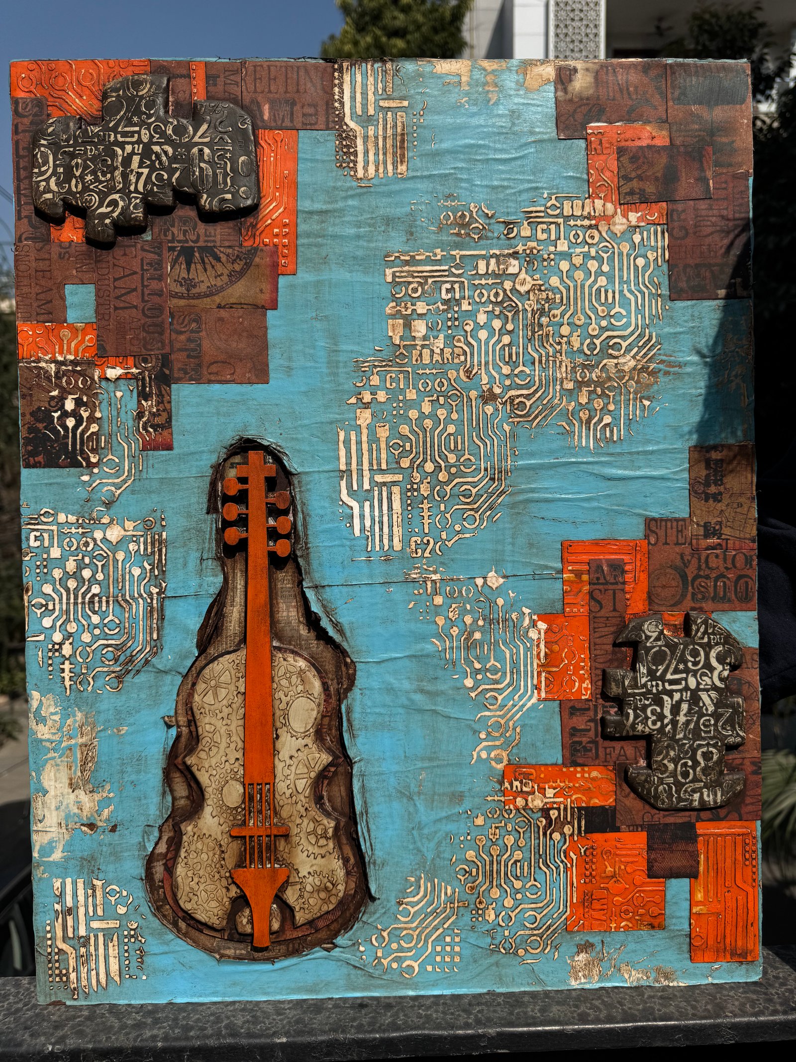 Mixed Media