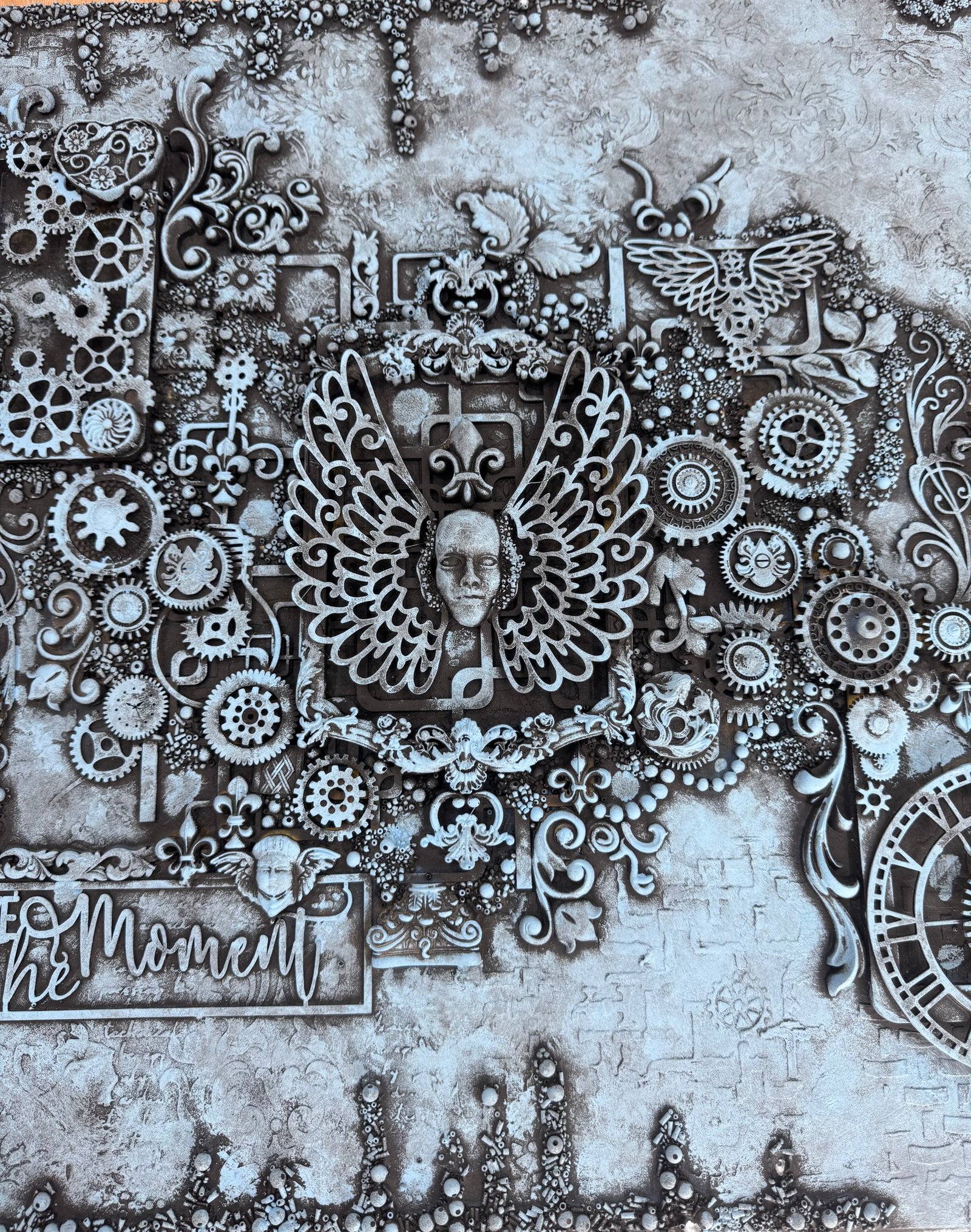 Mixed Media