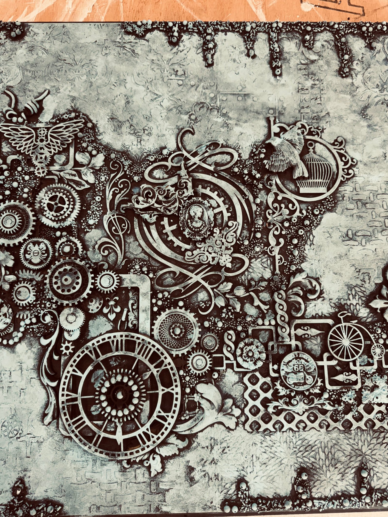 Mixed Media