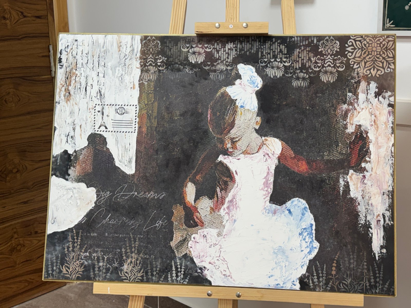 Mixed Media