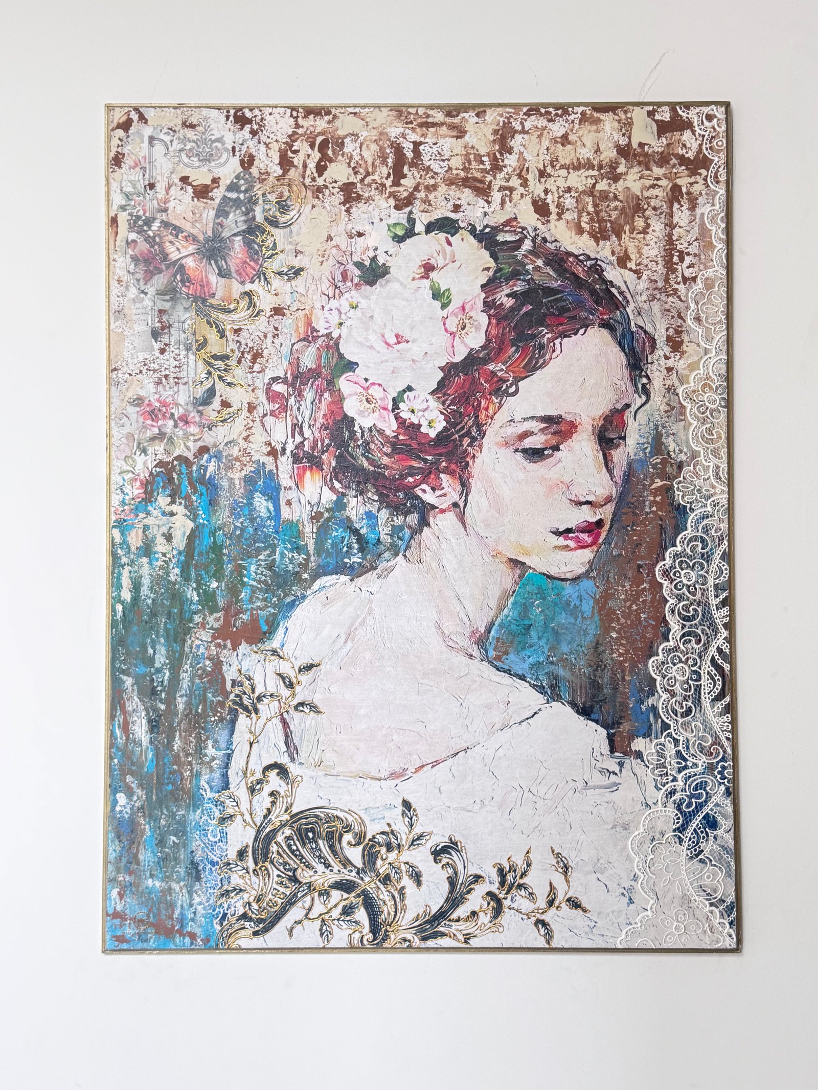 Mixed Media