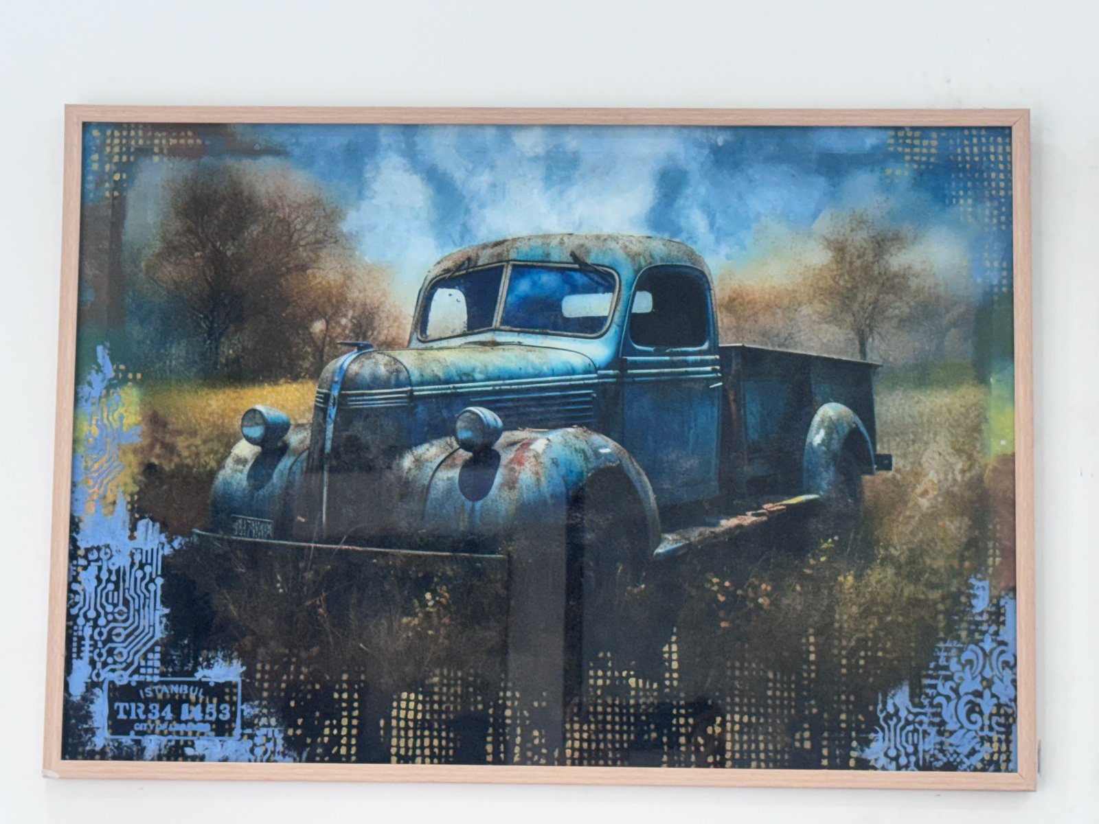 Mixed Media