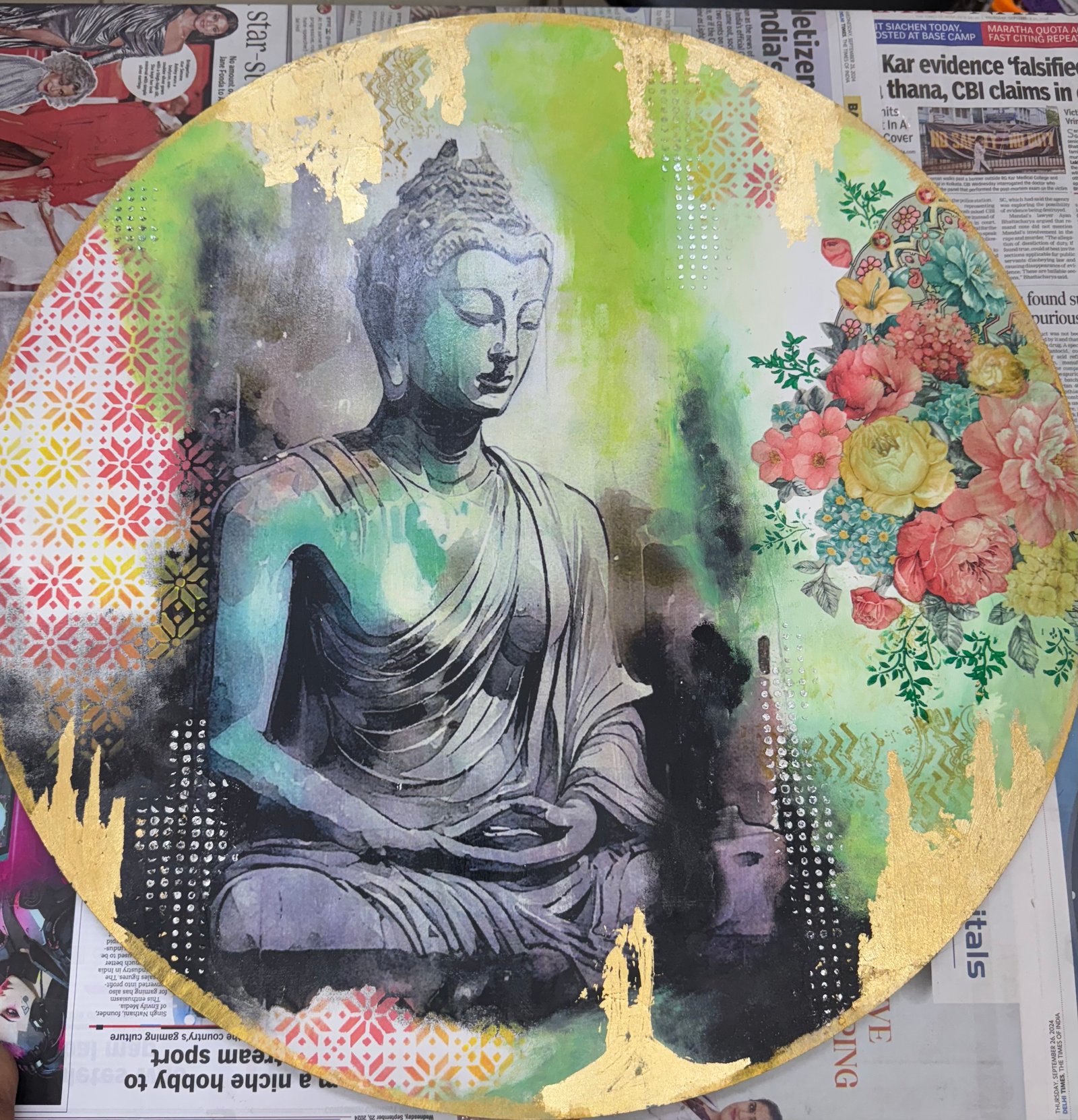 Resin Art