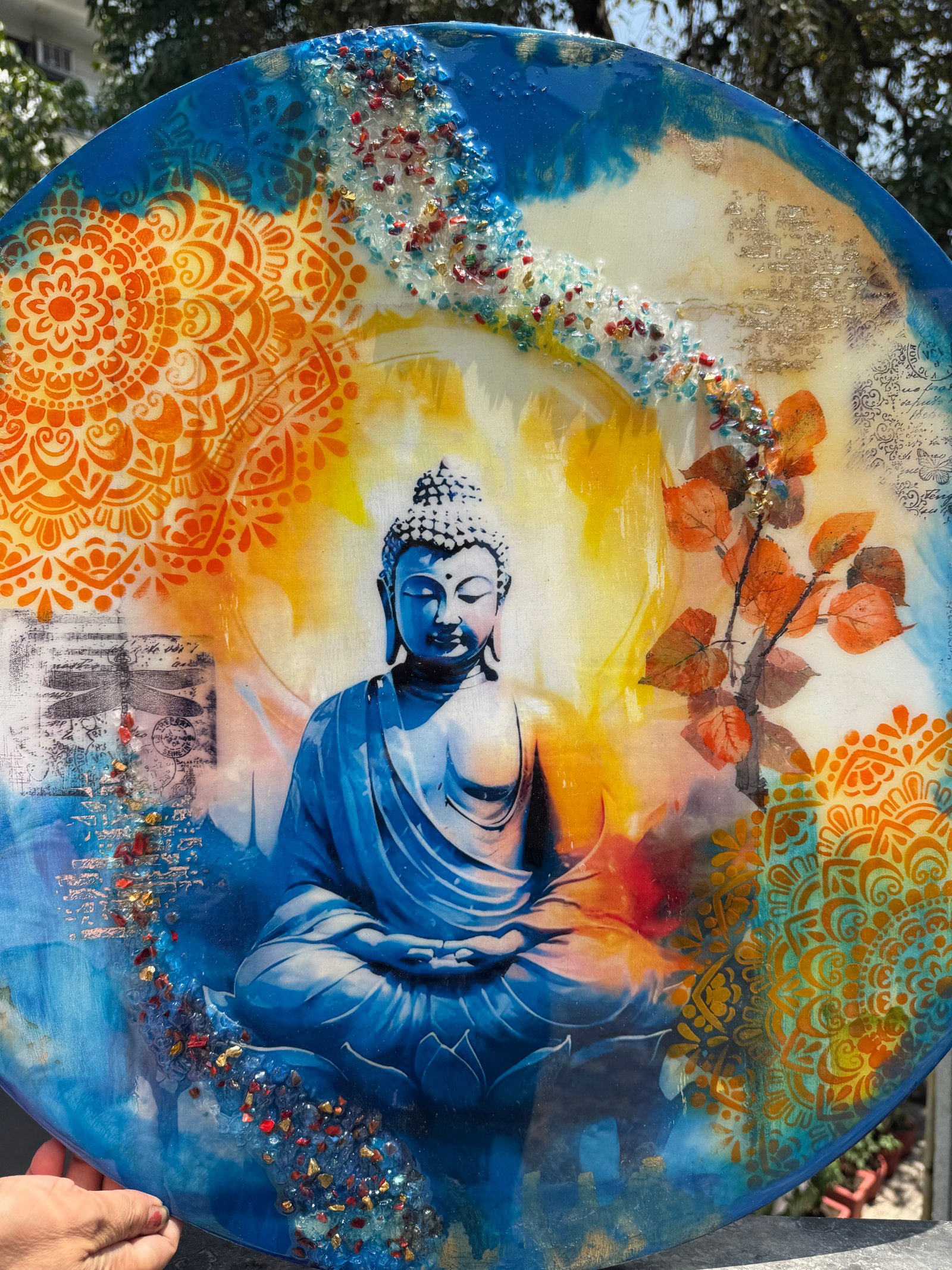 Resin Art