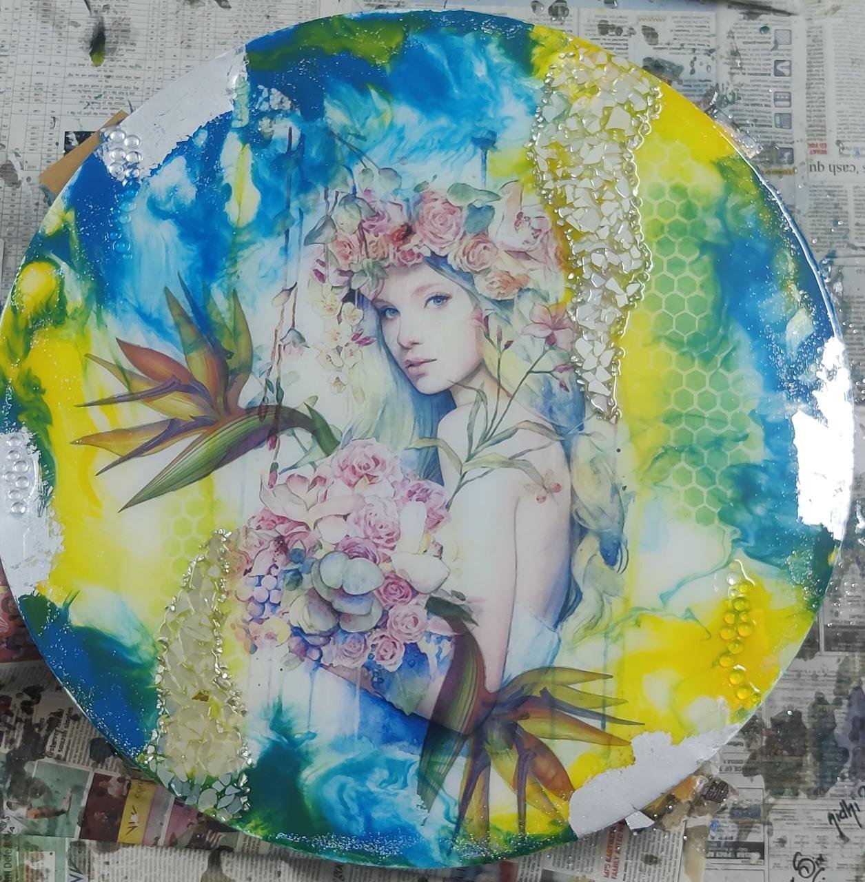 Resin Art