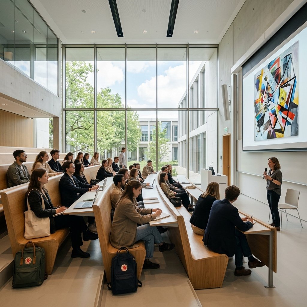 Premium Academic Art Seminar